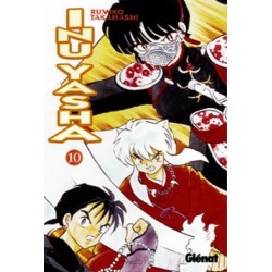 INU YASHA Nº 10