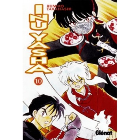 INU YASHA Nº 10