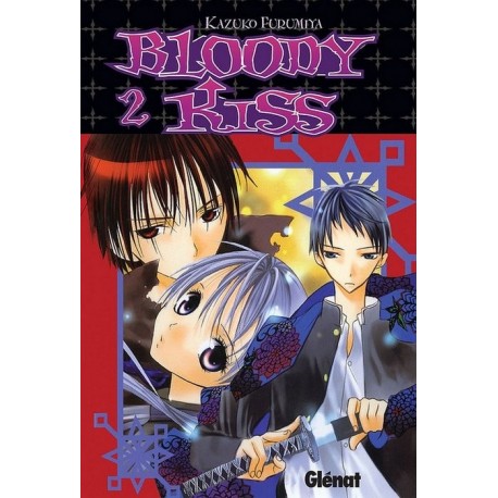 BLOODY KISS Nº 2