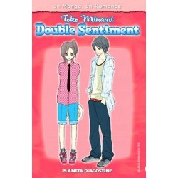 UN MANGA, UN ROMANCE Nº 15 DOUBLE SENTIMENT