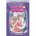 UN MANGA. UN ROMANCE Nº 14 DEVIL MAGIC