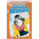 UN MANGA, UN ROMANCE Nº 10 VAMOS AL KOSHIEN