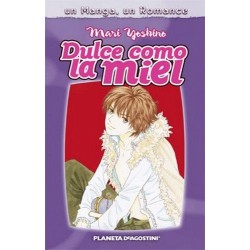 UN MANGA, UN ROMANCE Nº 9 DULCE COMO LA MIEL