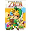 ZELDA Nº 5 THE MINISH CAP