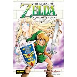 ZELDA Nº 4 A LINK TO THE PAST