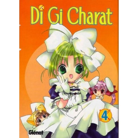 DI GI CHARAT Nº 4