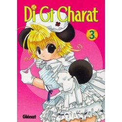 DI GI CHARAT Nº 3