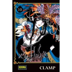 XXXHOLIC 10