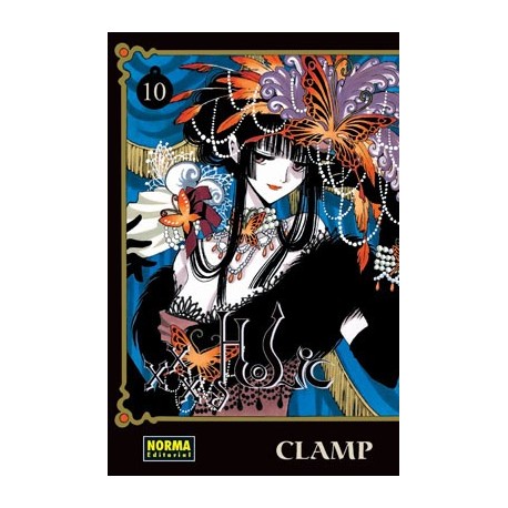 XXXHOLIC 10