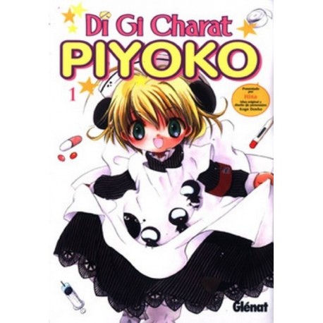 DI GI CHARAT: PIYOKO Nº 1