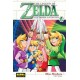 ZELDA Nº 9 FOUR SWORDS ADVENTURES