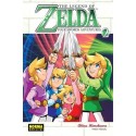 ZELDA Nº 9 FOUR SWORDS ADVENTURES 2