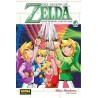 ZELDA Nº 9 FOUR SWORDS ADVENTURES 2