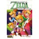 ZELDA Nº 8 FOUR SWORDS ADVENTURES 1