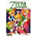 ZELDA Nº 8 FOUR SWORDS ADVENTURES 1