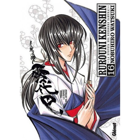 RUROUNI KENSHIN INTEGRAL Nº 16