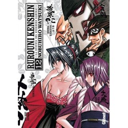 RUROUNI KENSHIN INTEGRAL Nº 12