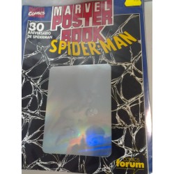 SPIDERMAN MARVEL POSTER BOOK Nº 3