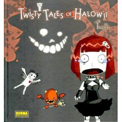 TWISTY TALES OF HALOWII