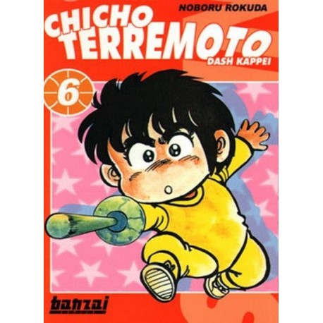 CHICHO TERREMOTO Nº 6