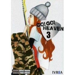 GO! GO! HEAVEN Nº 3