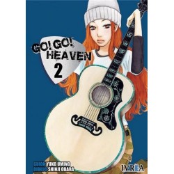 GO! GO! HEAVEN Nº 2