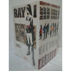 RAY (COMPLETA) 7 NÚMEROS 