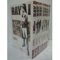 RAY (COMPLETA) 7 NÚMEROS 