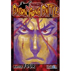BARON GONG BATTLE Nº 4