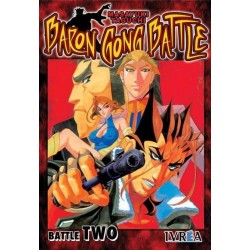 BARON GONG BATTLE Nº 2