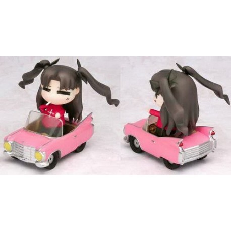 FATE STAY NIGHT YASAGURE RIN COCHE