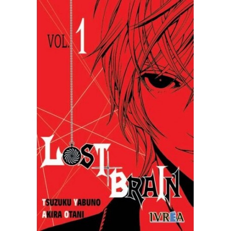 LOST BRAIN Nº 1