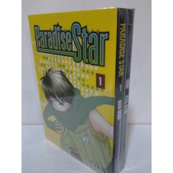 PARADISE STAR (COMPLETA) 2 NÚMEROS