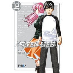 ELFEN LIED Nº 12