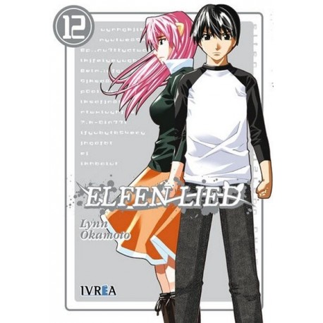 ELFEN LIED Nº 12
