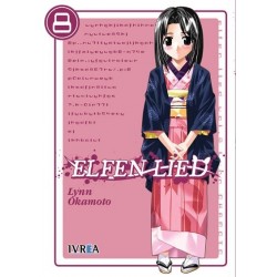 ELFEN LIED Nº 8