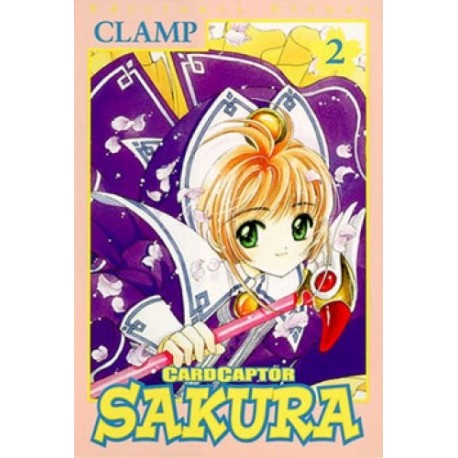 CARDCAPTOR SAKURA Nº 2