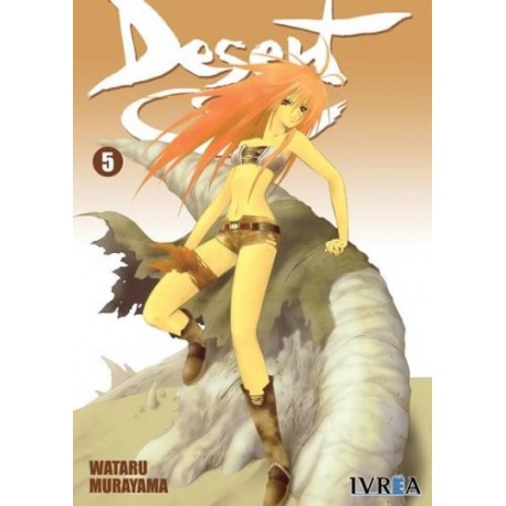 DESERT CORAL Nº 5