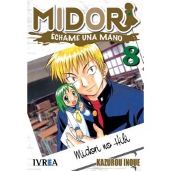 MIDORI, ÉCHAME UNA MANO Nº 8