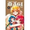 MAGI, EL LABERINTO DE LA MAGIA Nº 8