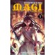 MAGI, EL LABERINTO DE LA MAGIA Nº 7 