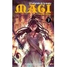 MAGI, EL LABERINTO DE LA MAGIA Nº 7
