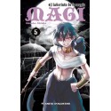 MAGI, EL LABERINTO DE LA MAGIA Nº 5