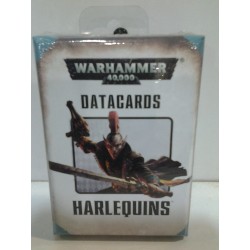 HARLEQUINS CARTAS