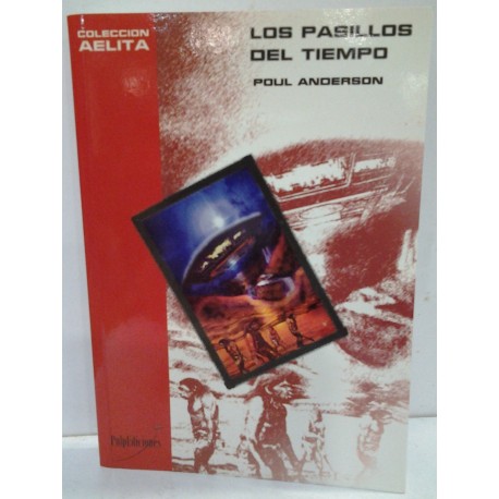 LOS PASILLOS DEL TIEMPO- COLECCIÓN AELITA Nº 5