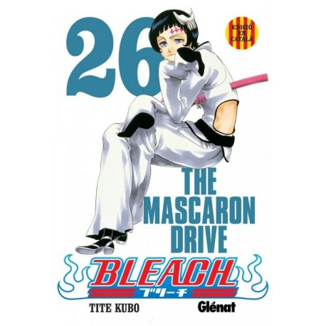 BLEACH Nº 26