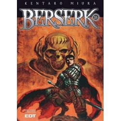 BERSERK Nº 10