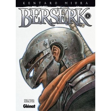 BERSERK Nº 6