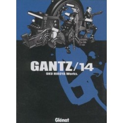 GANTZ Nº 14