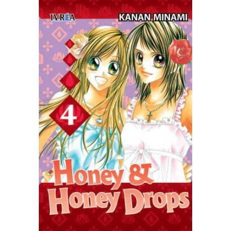 HONEY Y HONEY DROPS Nº 4